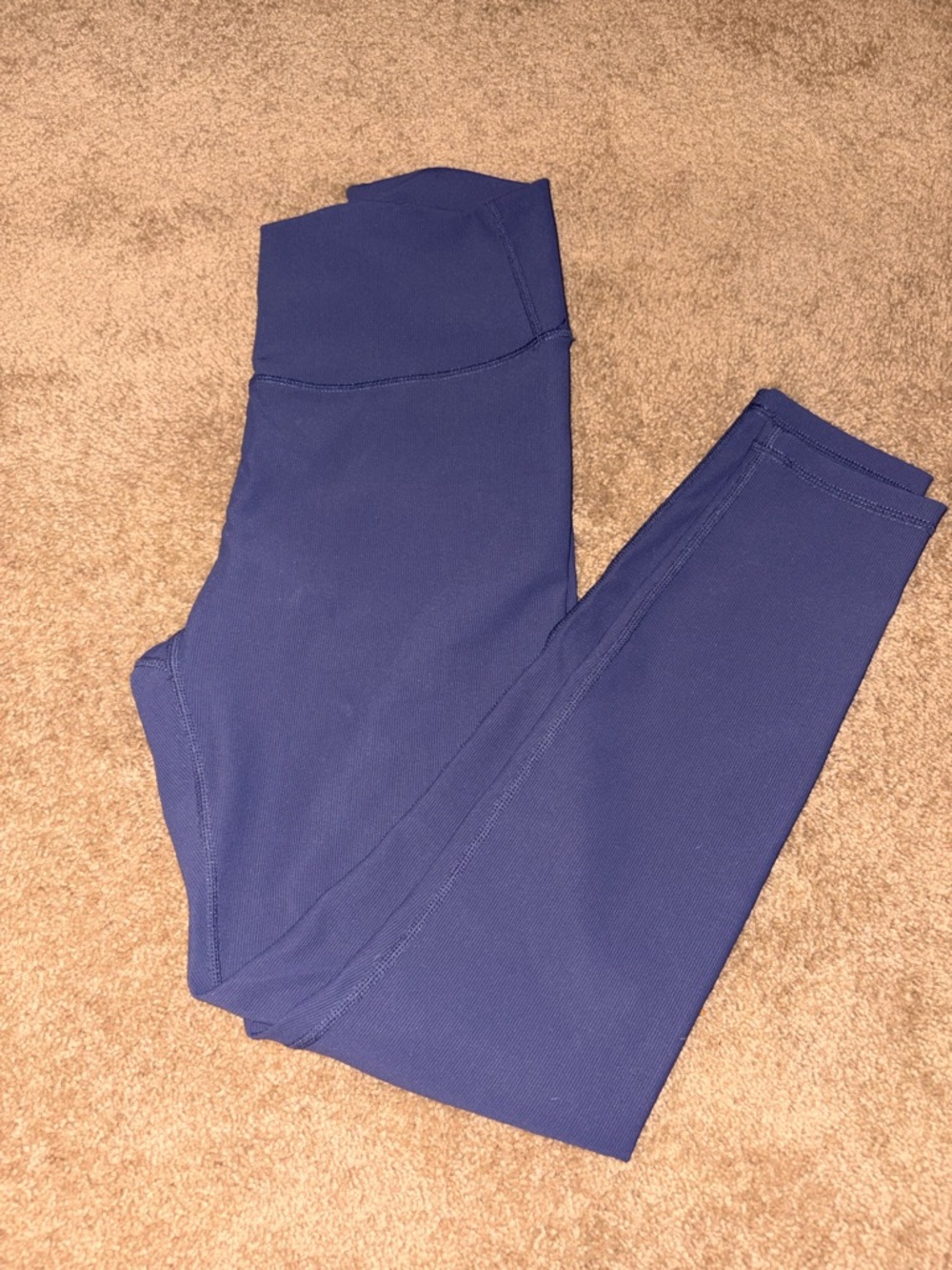 Wilo navy leggings